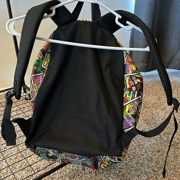 Marvel comics backpack - Picture 2 of 5